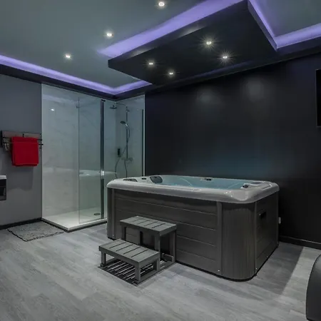 Apartamento Secret Night Toulouse