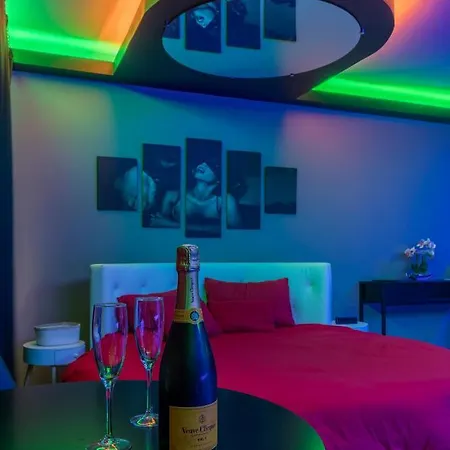 Secret Night Apartamento