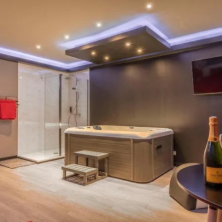 Secret Night Apartamento