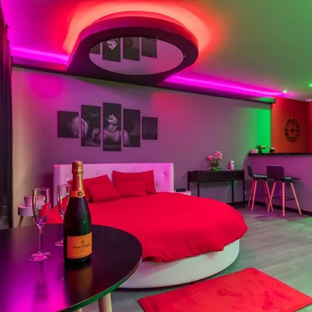 Apartamento Secret Night