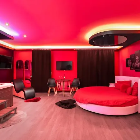 Apartamento Secret Night Toulouse