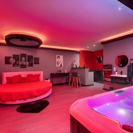 Apartamento Secret Night Toulouse